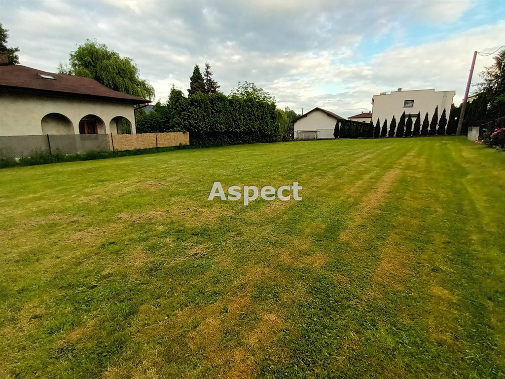 Działka budowlana na sprzedaż Wodzisław Śląski  1 230m2 Foto 1