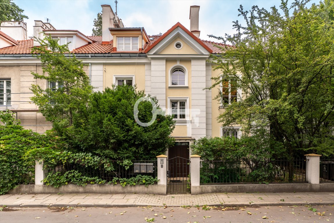 Na wynajem przestronne mieszkanie 42 m² z wysokimi sufitami w Warszawie Warszawa, Ochota Filtry, Antoniego Solariego  113m2 Foto 1