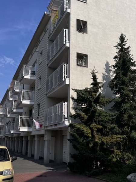 Mieszkanie dwupokojowe na sprzedaż Warszawa, Białołęka, Nowodwory, Odkryta  34m2 Foto 1