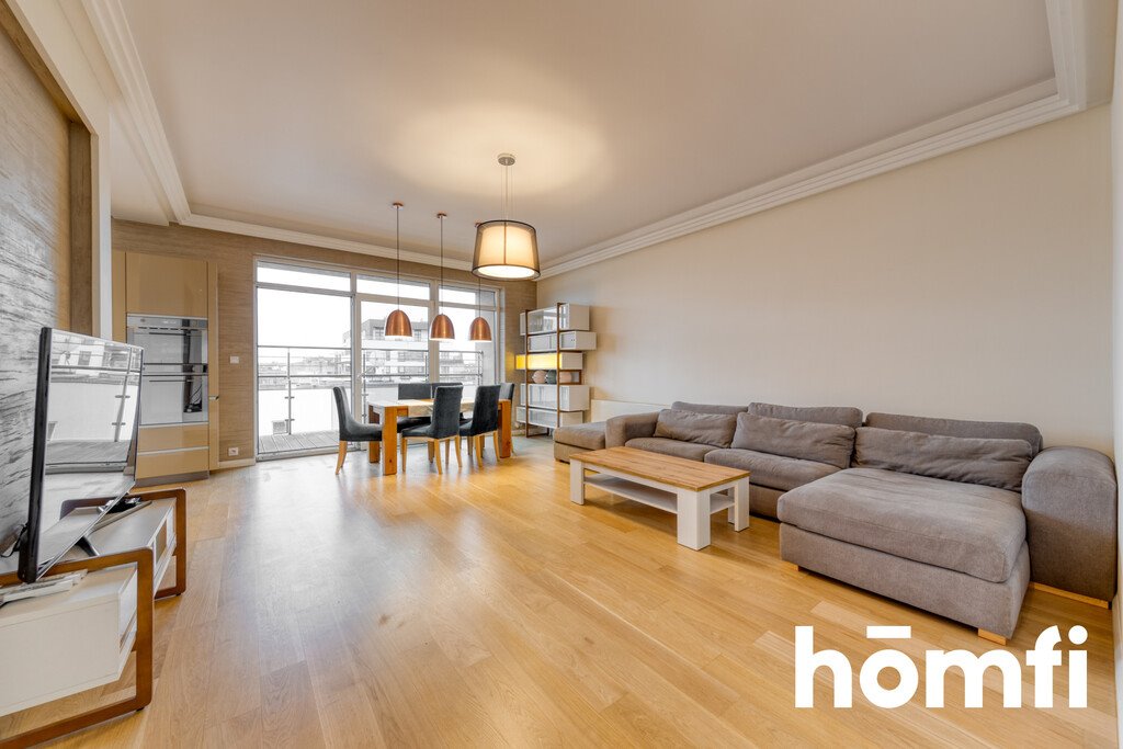 Mieszkanie czteropokojowe  na sprzedaż Łódź, Polesie, Legionów  116m2 Foto 1