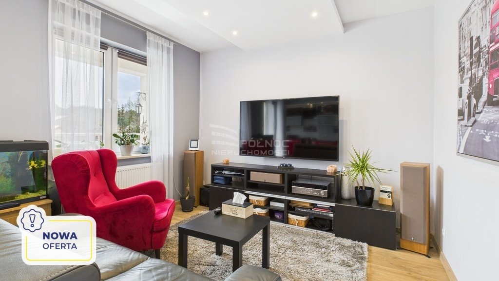 Mieszkanie trzypokojowe na sprzedaż Wasilków  66m2 Foto 1