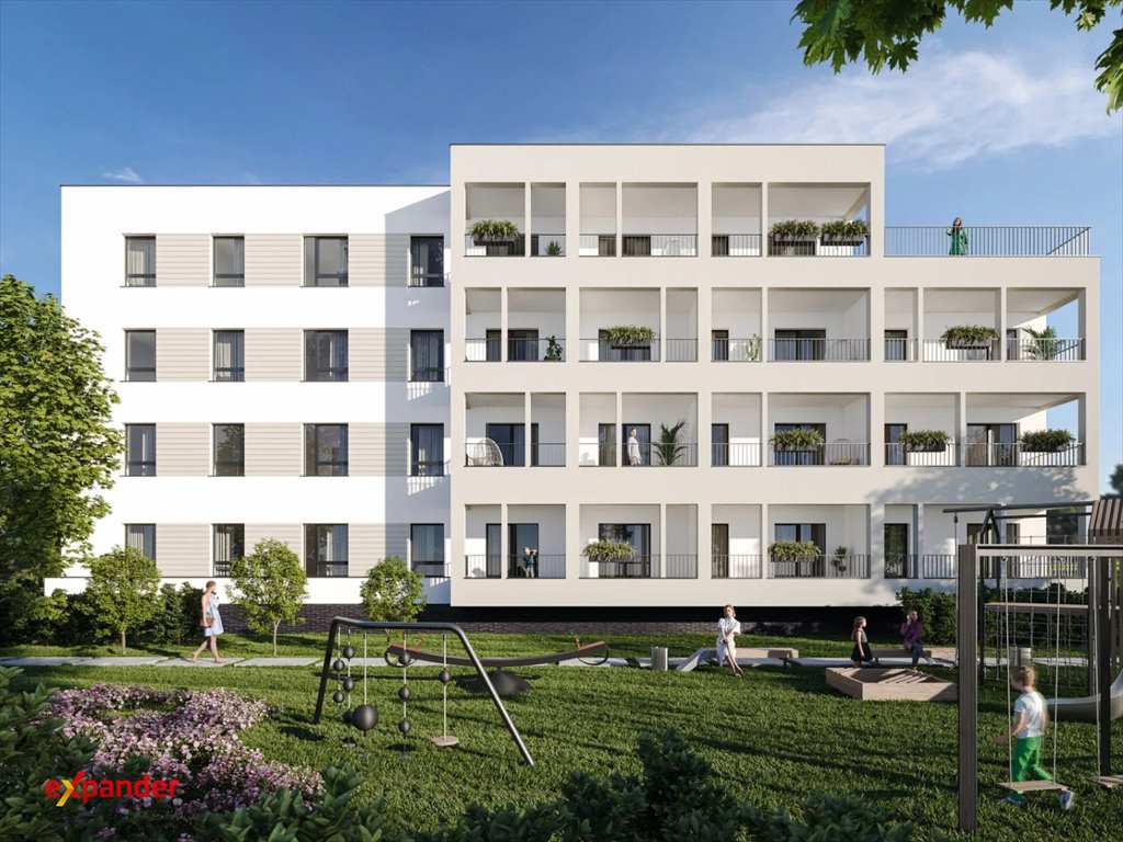 Zapraszam do nowoczesnego mieszkania 58 m² w Starym Fordonie Bydgoszcz, Stary Fordon, Altanowa  58m2 Foto 1