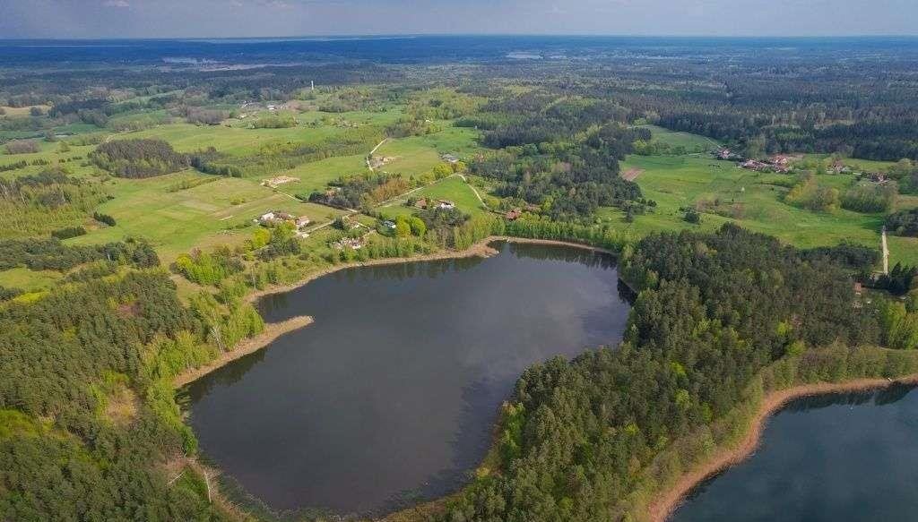 Działka rolna na sprzedaż Jakubowo  3 500m2 Foto 1