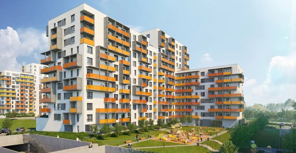 Mieszkanie dwupokojowe na sprzedaż Rzeszów, Technologiczna  41m2 Foto 6