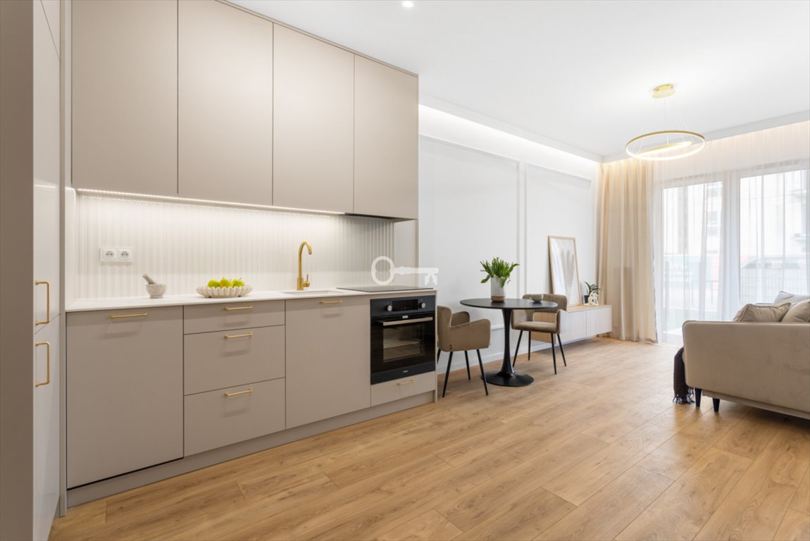 Stylowe 2 pokoje z ogródkiem (25 m²) w Poznaniu Poznań, Piątkowo, Zygmunta Wojciechowskiego  35m2 Foto 1