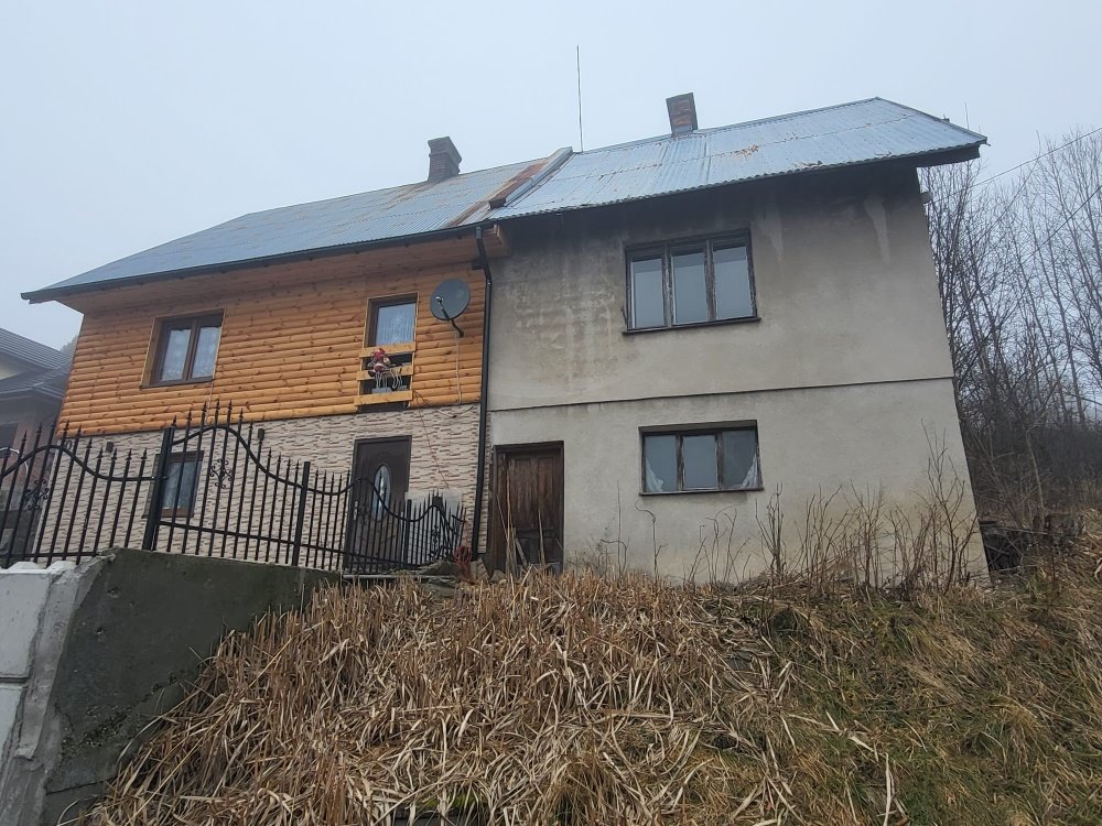 Wisła, dom do remontu z widokiem na góry i działką 507 m² Wisła  70m2 Foto 1