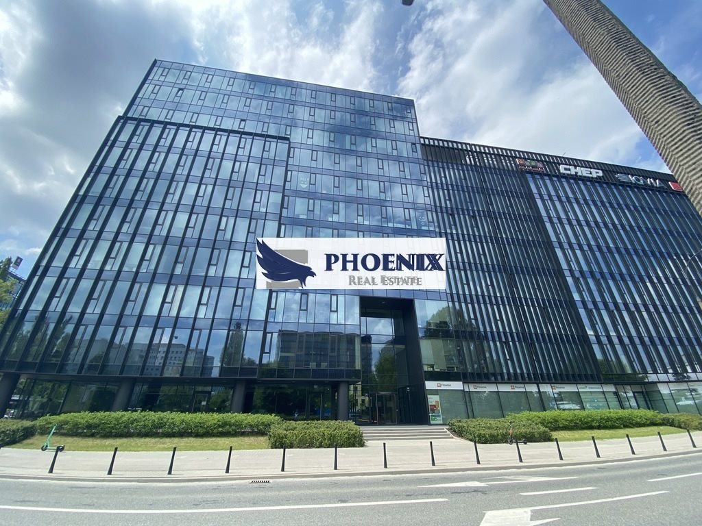 Nowoczesny biurowiec klasy A na Mokotowie, 154 m2 Warszawa, Mokotów, Domaniewska  154m2 Foto 1