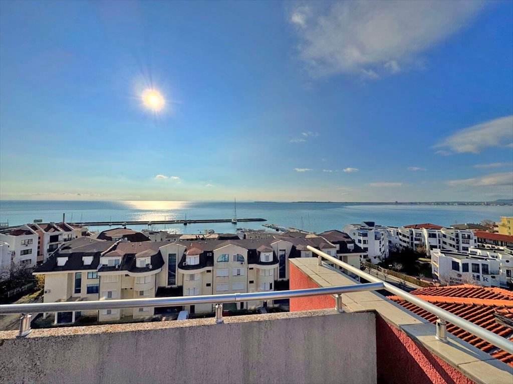 Mieszkanie trzypokojowe na sprzedaż Bułgaria, Sveti Vlas, “Lazur 5”, Sveti Vlas  97m2 Foto 1