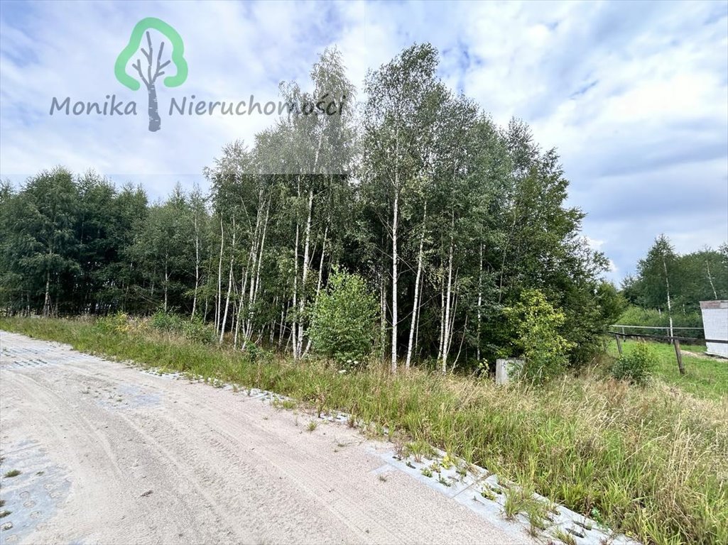 Działka budowlana na sprzedaż Skarszewy  868m2 Foto 6