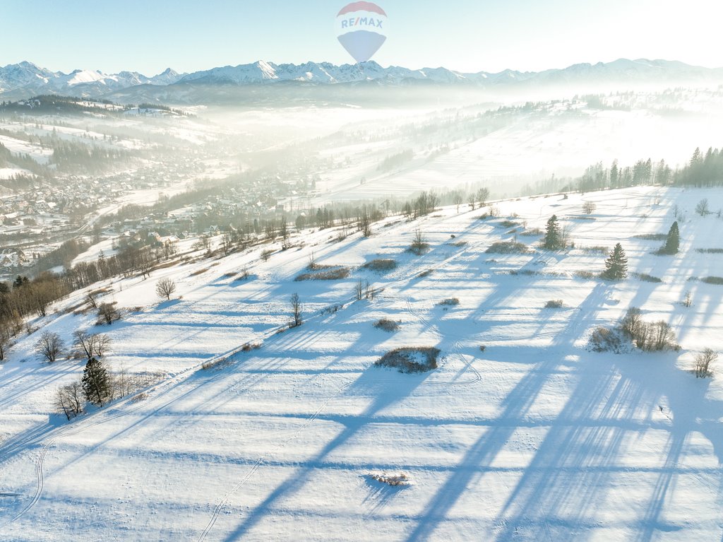 Działka rolna na sprzedaż Biały Dunajec, Za Torem  4 151m2 Foto 8