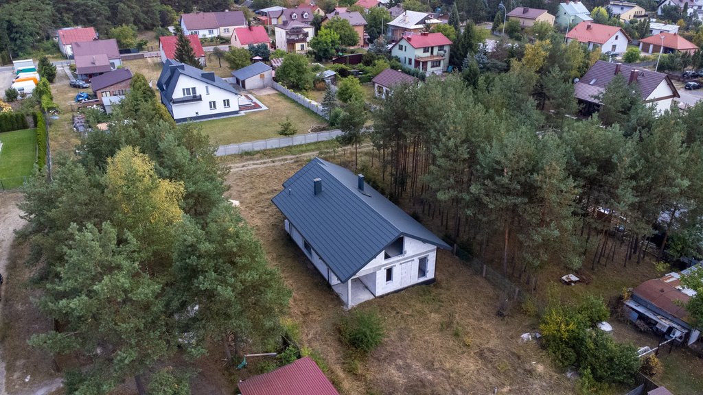 Dom w Rudniku Nad Sanem z dużą działką i poddaszem Rudnik Nad Sanem, Tadeusza Kościuszki  161m2 Foto 1