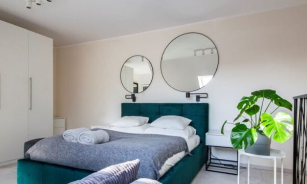 Apartament 48 m² z antresolą, blisko plaży, miejsce w cenie Niechorze, Zaciszna 11  48m2 Foto 1