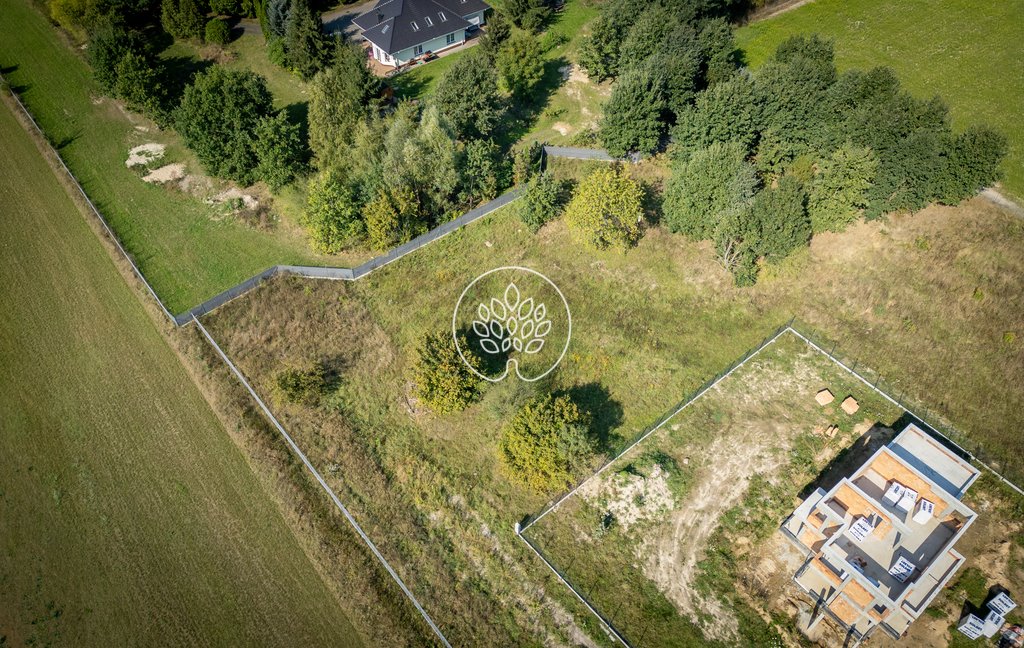 Działka budowlana na sprzedaż Niemcz, Maratończyków  990m2 Foto 1