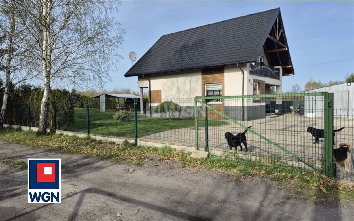 Dom na sprzedaż Myszków, Myszków  102m2 Foto 3