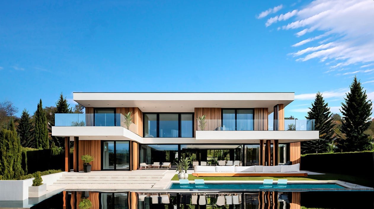 Ekskluzywny dom z panoramicznym widokiem na pole golfowe Hiszpania, La Cala Golf, La Cala Golf, Mijas, Málaga  267m2 Foto 1