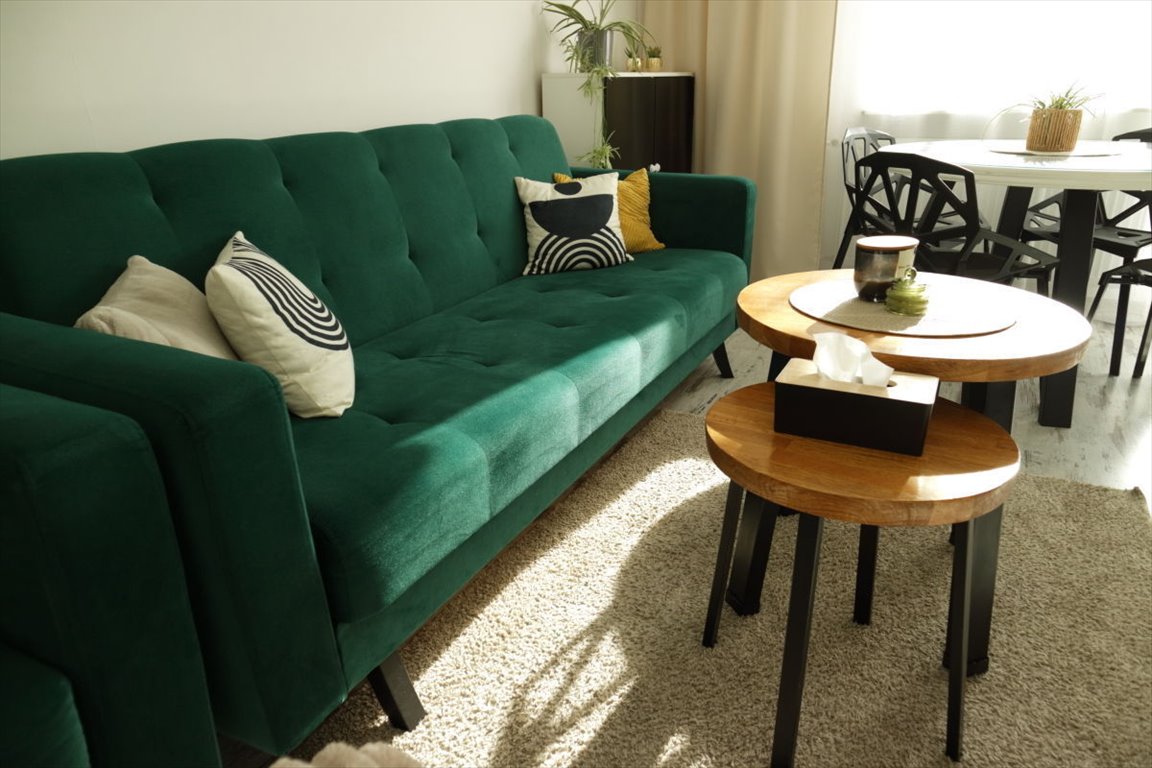 Przestronne 3-pokojowe mieszkanie po remoncie z balkonem i piwnicą Środa Wielkopolska, Dąbrowskiego  62m2 Foto 1