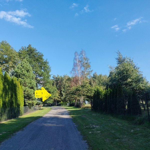 Działka 1384 m² z lasem, MPZP, media, Górki Małe Górki Małe  1 385m2 Foto 1