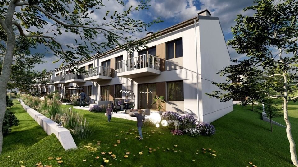 Mieszkanie na sprzedaż Rzeszów, Matysówka, św. Walentego  81m2 Foto 1