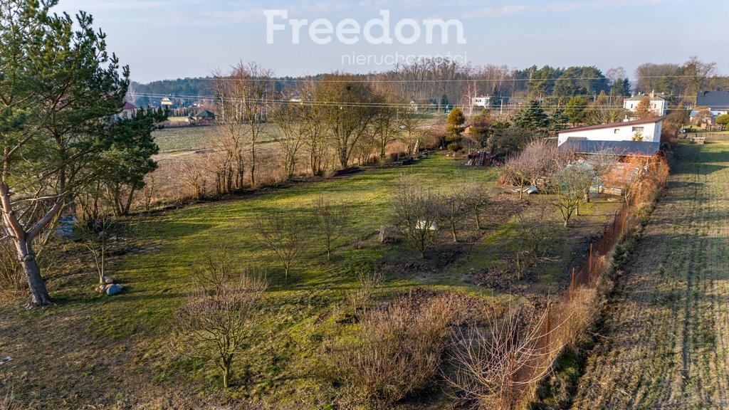 Działka budowlana na sprzedaż Bogatki, Królewska  1 350m2 Foto 6