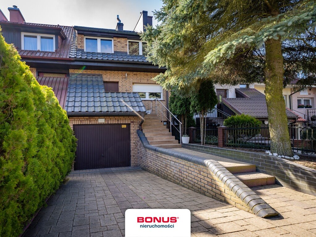 Prestiżowy dom w Osowie 246 m², garaż, wysoki standard Szczecin, Osów  246m2 Foto 1