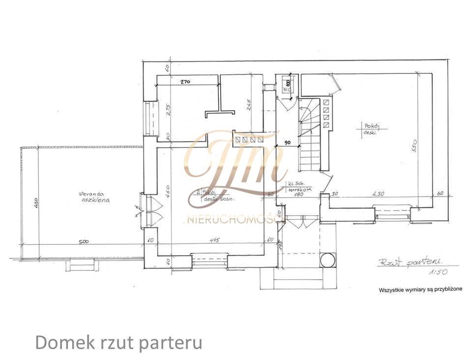 Lokal użytkowy na sprzedaż Konstancin-Jeziorna, Henryka Sienkiewicza  245m2 Foto 15