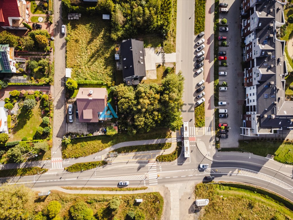 Działka przemysłowo-handlowa na sprzedaż Gdynia, Chwarzno-Wiczlino, gen. Mariusza Zaruskiego  569m2 Foto 9