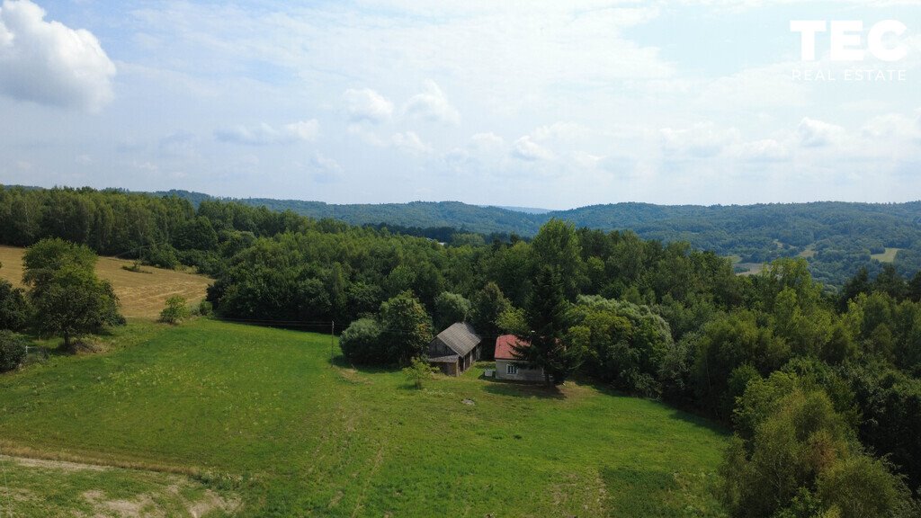 Dom z 2,5 ha ziemi, 94 m², zabudowa zagrodowa polecam Drohobyczka  94m2 Foto 1