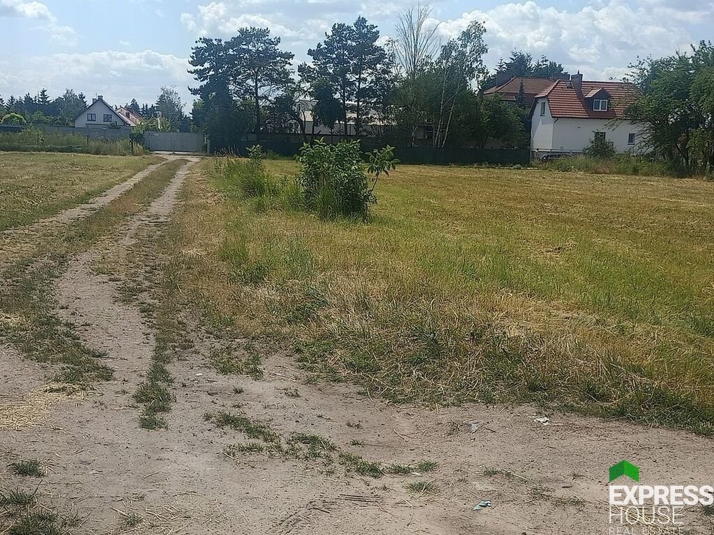 Działka budowlana na sprzedaż Skórzewo, Dębowa  1 200m2 Foto 1