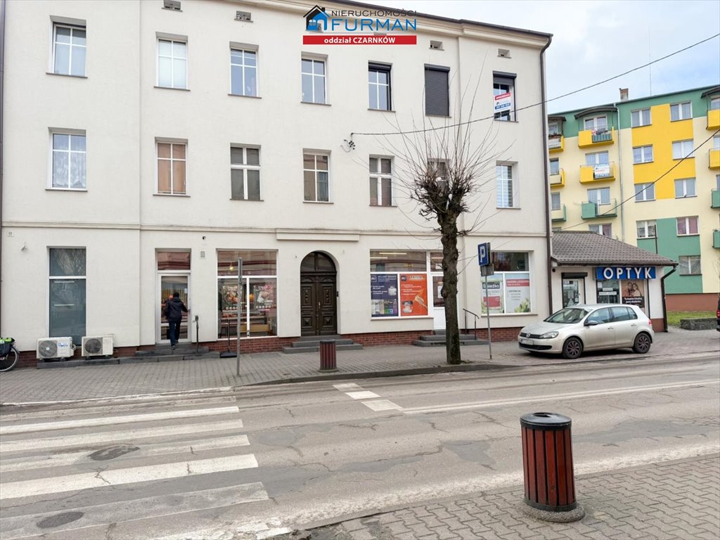 Mieszkanie trzypokojowe na sprzedaż Krzyż Wielkopolski  74m2 Foto 13