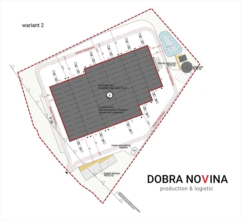 Lokal użytkowy na wynajem Elbląg, Nowina 31  15 000m2 Foto 6