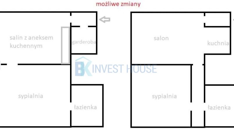 Mieszkanie dwupokojowe na sprzedaż Warszawa, Śródmieście, Tadeusza Boya-Żeleńskiego  42m2 Foto 7