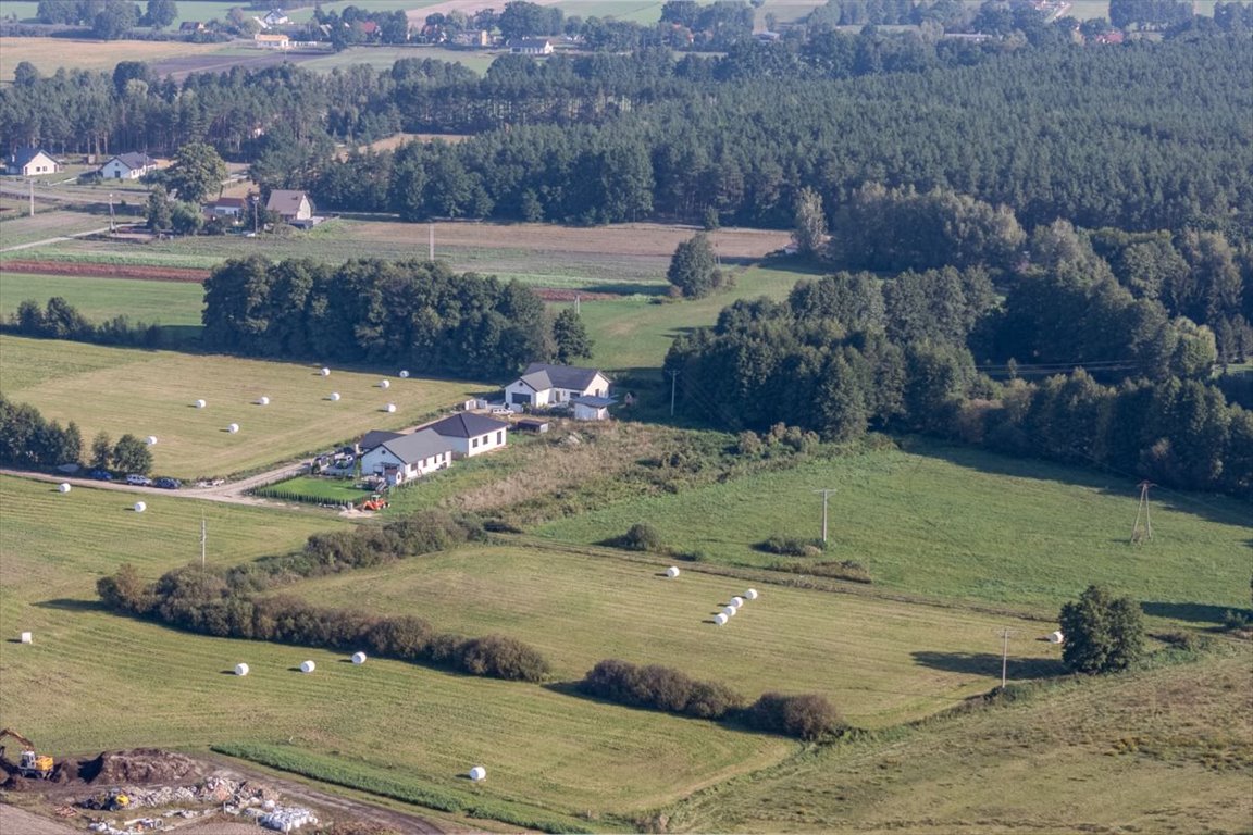 Działka budowlana na sprzedaż Kopanino, Żurawia  4 715m2 Foto 8