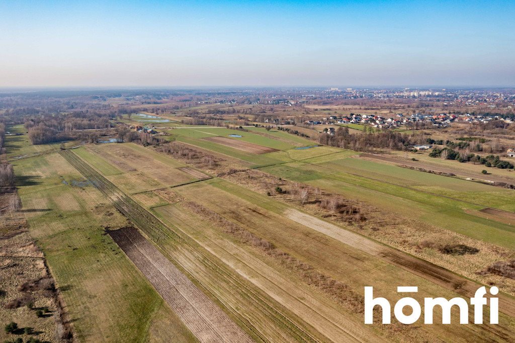 Działka budowlana na sprzedaż Nowe Grabie  921m2 Foto 8