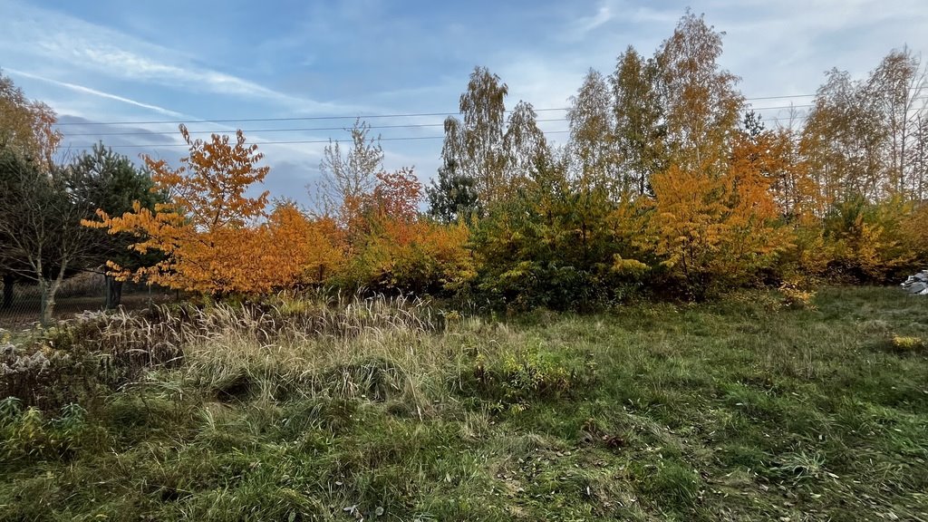 Działka budowlana na sprzedaż Aleksandrów Łódzki, Łąkowa  1 012m2 Foto 9