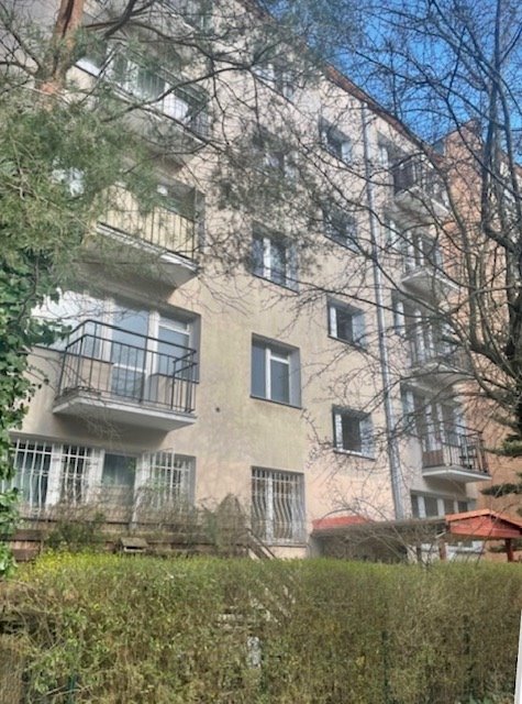 Mieszkanie trzypokojowe na sprzedaż Warszawa, Mokotów, Stegny, Krymska 2  53m2 Foto 1