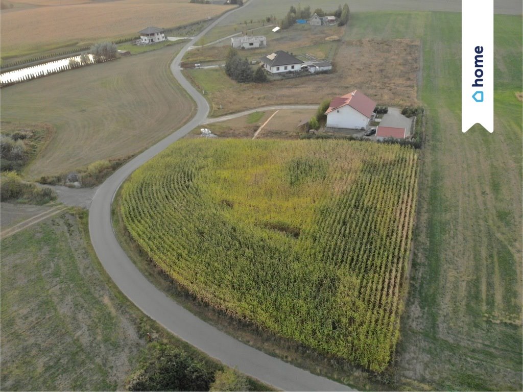 Działka budowlana na sprzedaż Sulnowo  1 465m2 Foto 1