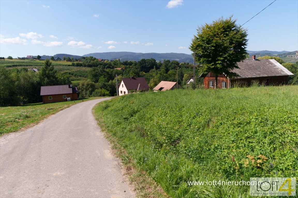 Działka 1070 m² z widokiem na góry i jezioro Bilsko  1 070m2 Foto 1