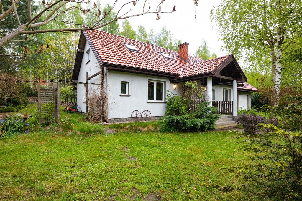 Dom na sprzedaż Nasielsk  183m2 Foto 1