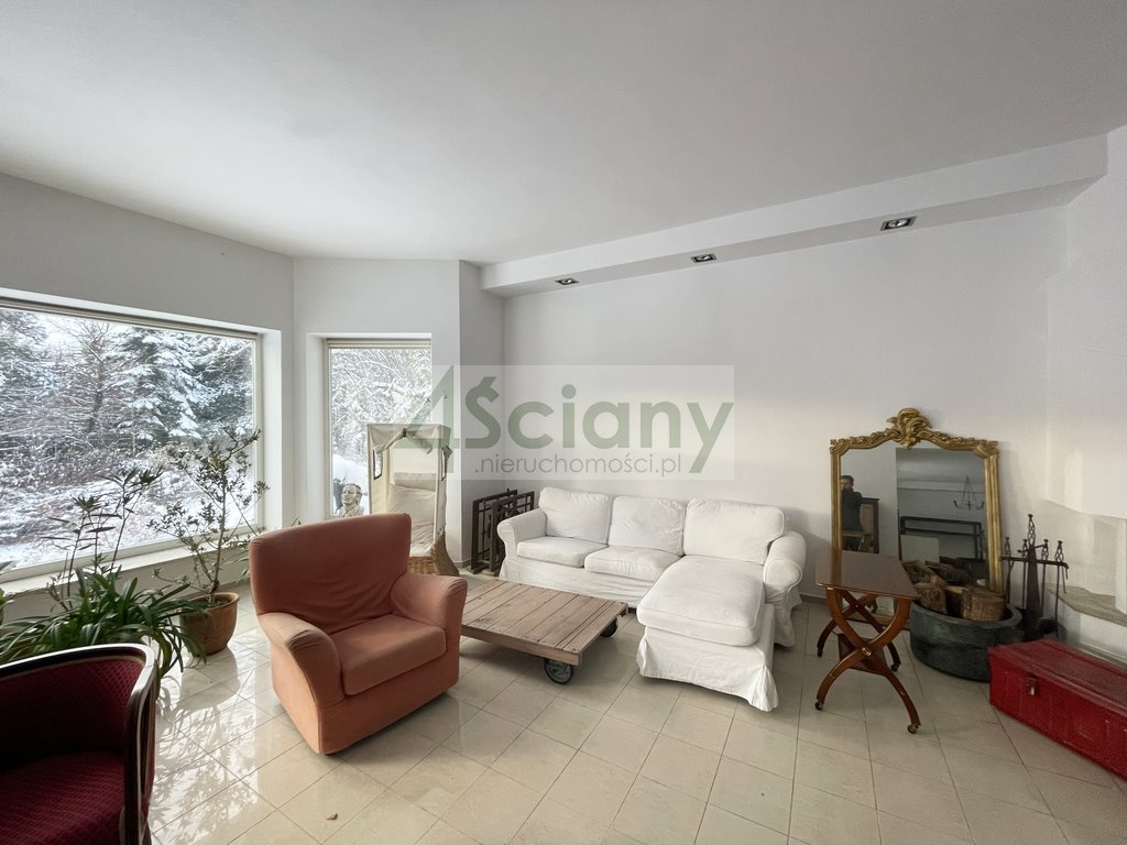 Przestronny dom 290 m2 z sauną i garażem w Białołęce Warszawa, Białołęka  290m2 Foto 1