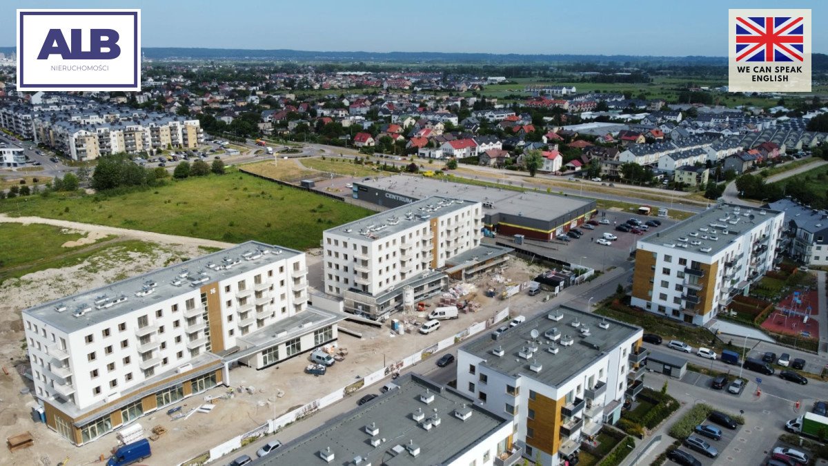 Mieszkanie trzypokojowe na sprzedaż Rumia  50m2 Foto 4