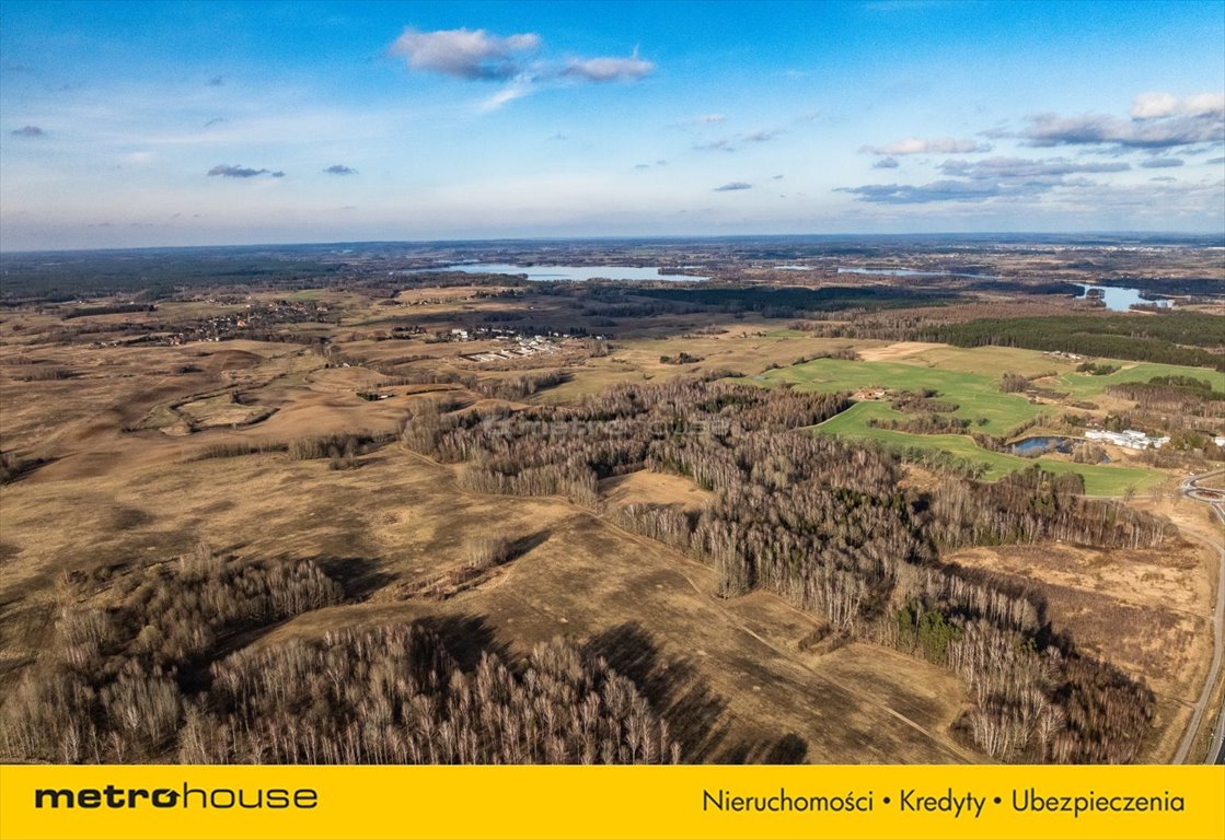 Działka rolna na sprzedaż Ramsowo  3 077m2 Foto 10