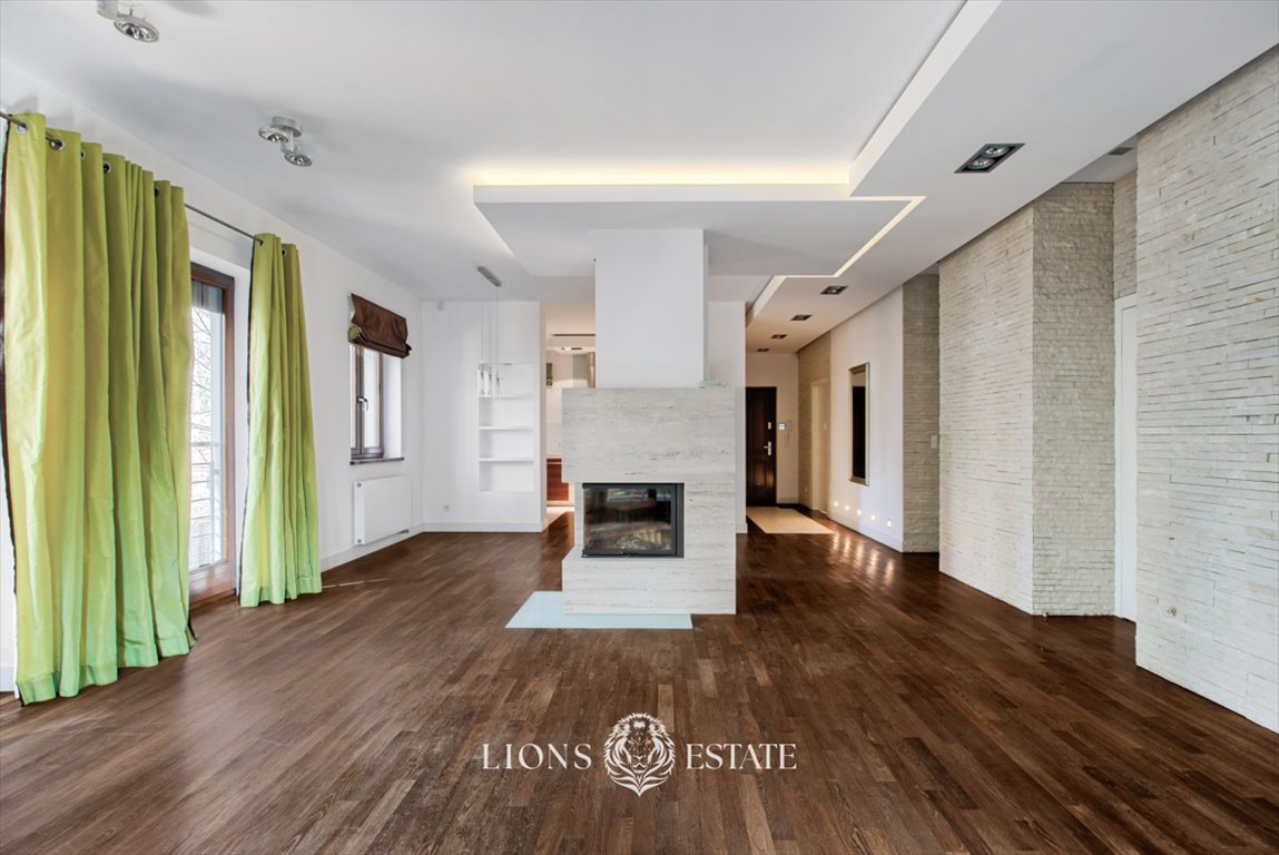 Zapraszam do luksusowego apartamentu 115 m² z ogródkiem na Wilanowie Warszawa, Wilanów, Piechoty Łanowej  115m2 Foto 1
