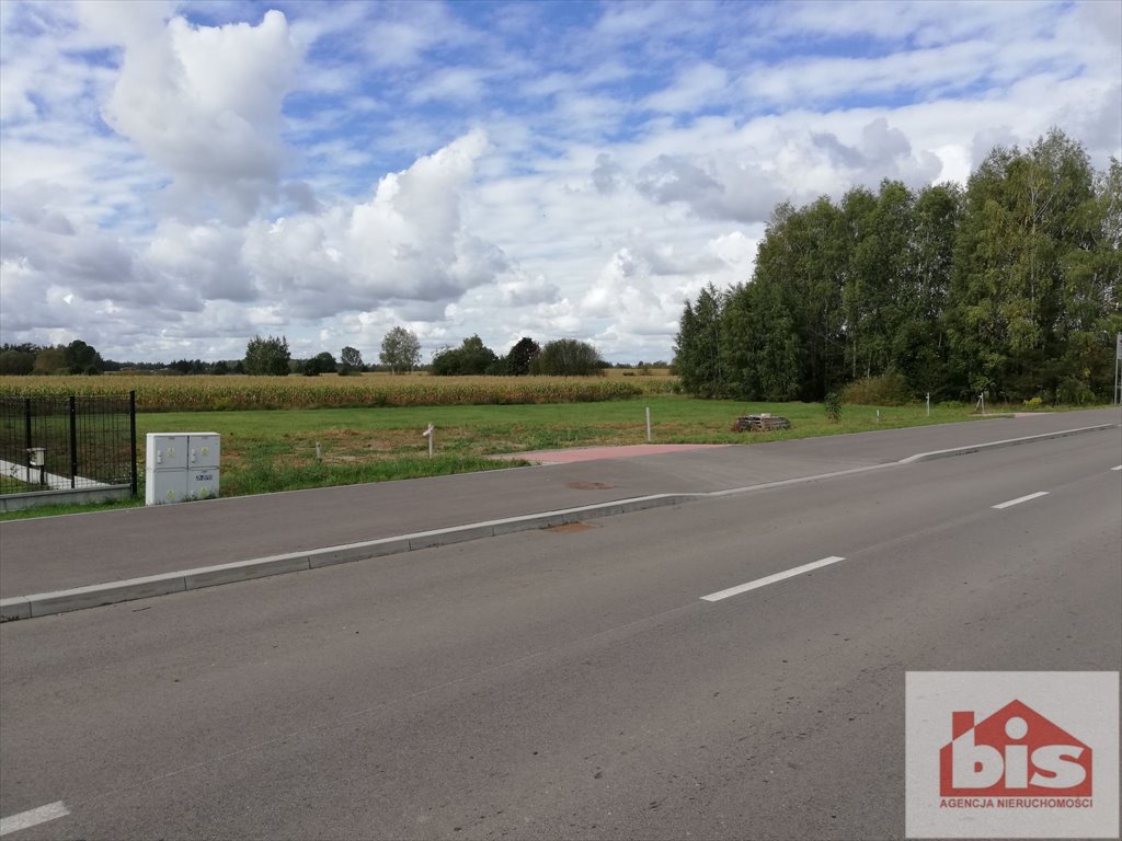Działka 1161 m² pod dom z pełnym przyłączem (Markowszczyzna) Markowszczyzna, Markowszczyzna  1 170m2 Foto 1