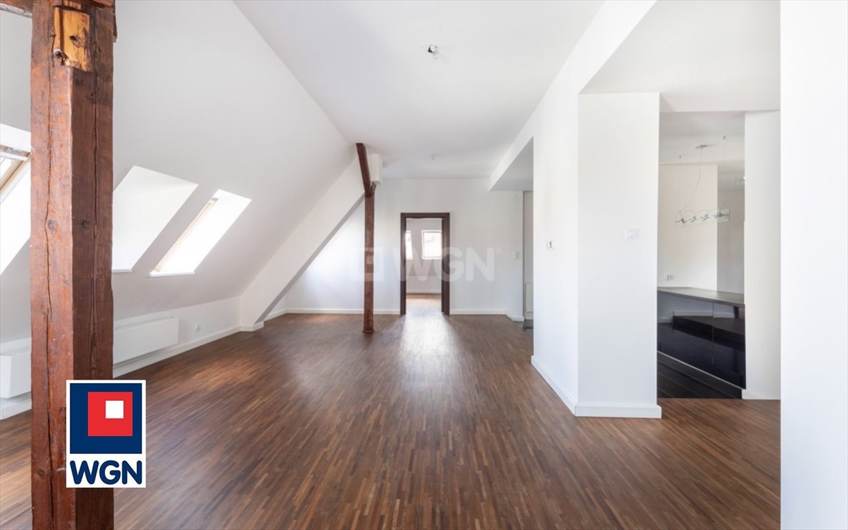 Do sprzedania przestronne mieszkanie 92 m² na Łazarzu w Poznaniu Poznań, Łazarz, Wyspiańskiego  92m2 Foto 1