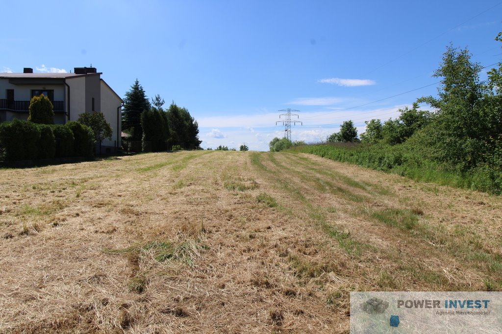 Działka budowlana na sprzedaż Ściejowice  4 400m2 Foto 3