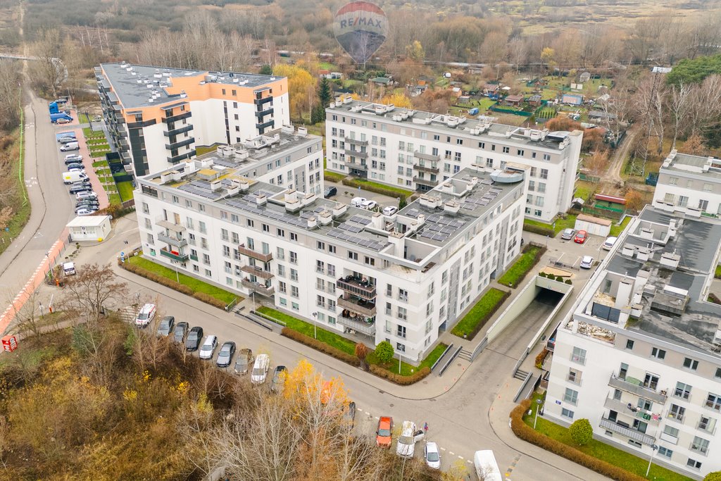 Mieszkanie trzypokojowe na sprzedaż Ząbki, Skrajna  62m2 Foto 16