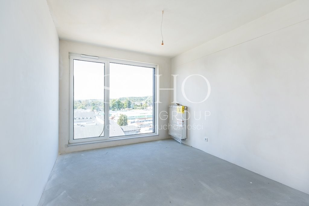 Nowoczesny apartament 59 m2 z balkonem, klimatyzacją i miejscem garażowym Kraków, Bronowice, Bronowice  59m2 Foto 1