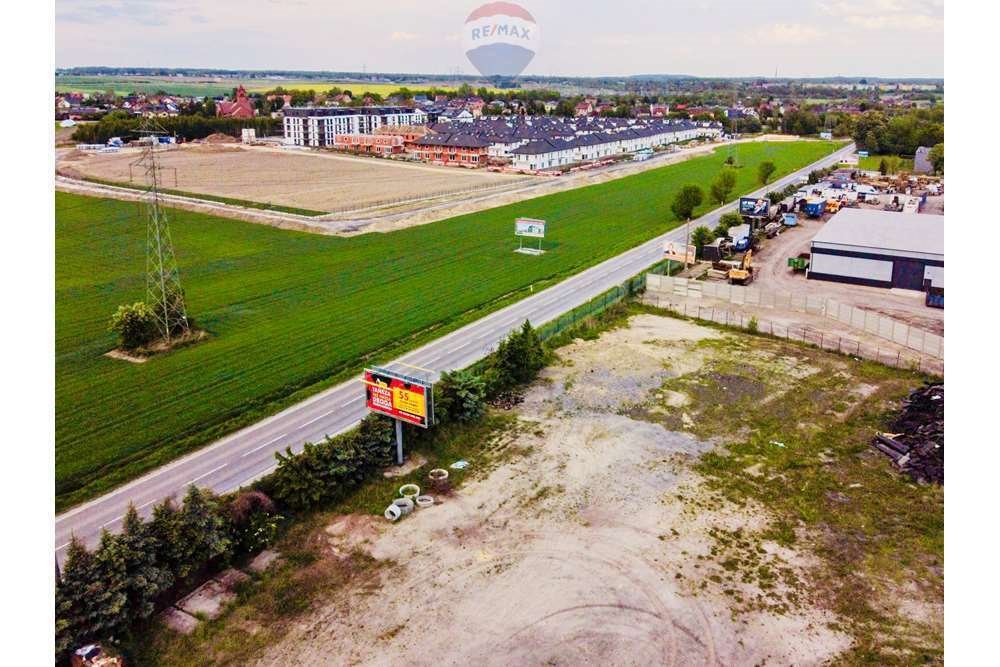 Działka przemysłowo-handlowa na sprzedaż Zabrze  5 502m2 Foto 4