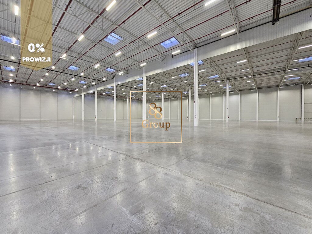 Nowoczesny magazyn 10 938 m² z dokami i wysokim standardem Ruda Śląska  10 938m2 Foto 1