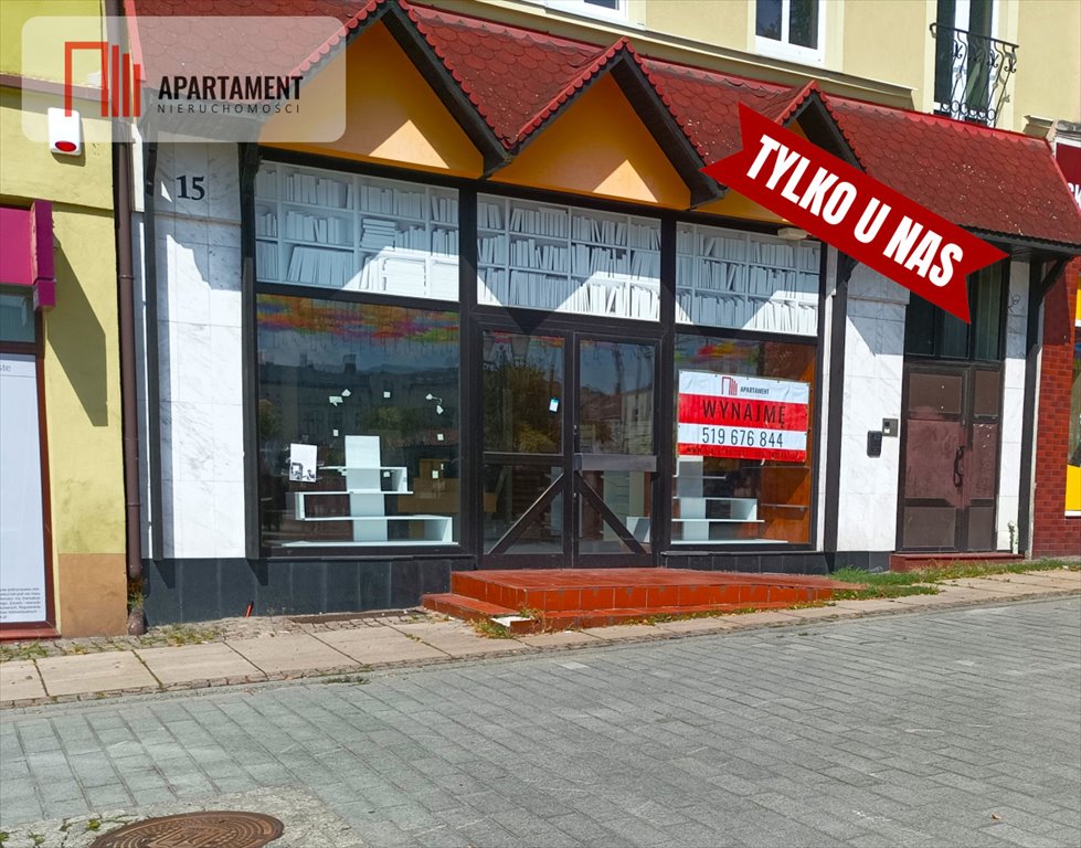 Lokal użytkowy na sprzedaż Świecie  320m2 Foto 4